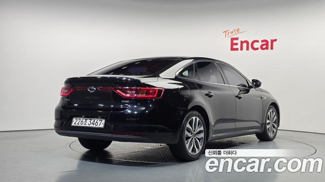 Renault Korea SM6 2.0 GDe LE 2017 — фото 2