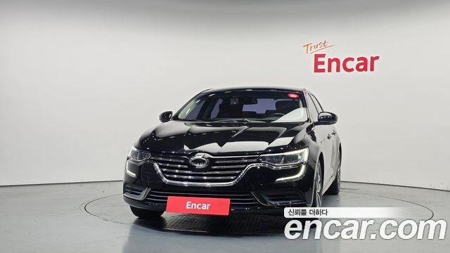 Renault Korea SM6 2.0 GDe LE 2017 — фото 3