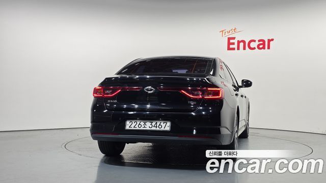 Renault Korea SM6 2.0 GDe LE 2017 — фото 4