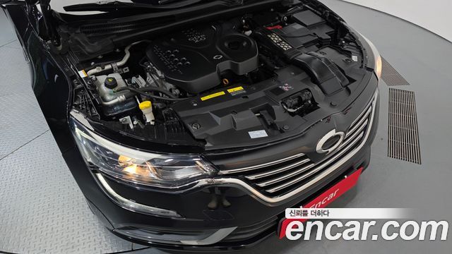 Renault Korea SM6 2.0 GDe LE 2017 — фото 6