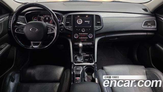 Renault Korea SM6 2.0 GDe LE 2017 — фото 7