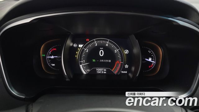 Renault Korea SM6 2.0 GDe LE 2017 — фото 8