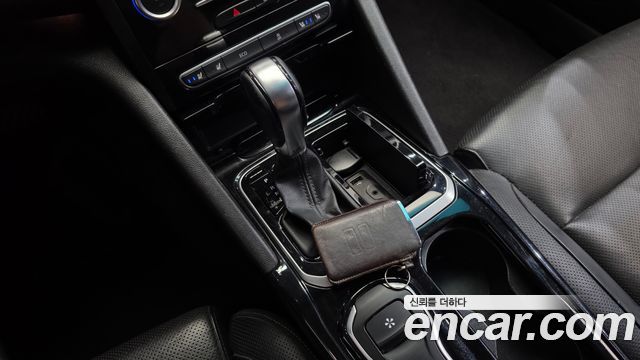Renault Korea SM6 2.0 GDe LE 2017 — фото 9