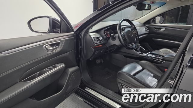 Renault Korea SM6 2.0 GDe LE 2017 — фото 10