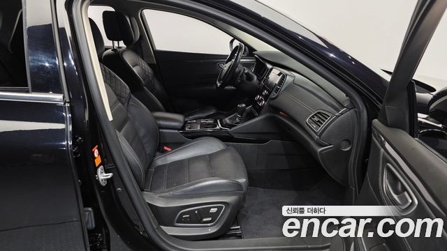 Renault Korea SM6 2.0 GDe LE 2017 — фото 11