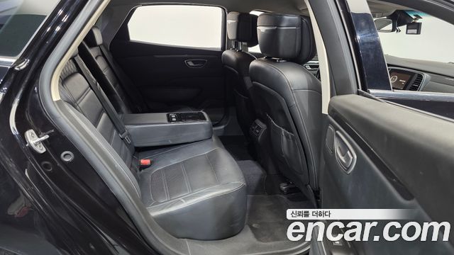 Renault Korea SM6 2.0 GDe LE 2017 — фото 12