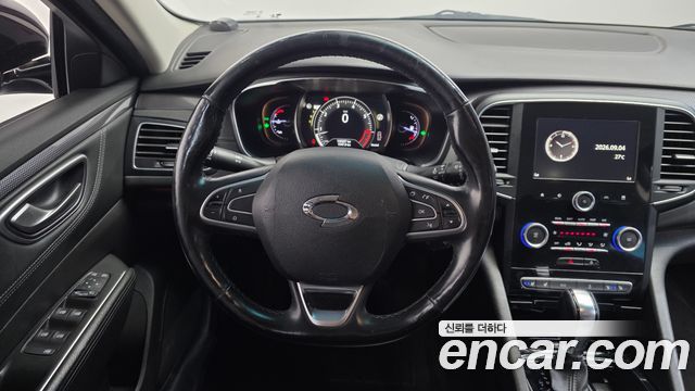 Renault Korea SM6 2.0 GDe LE 2017 — фото 13