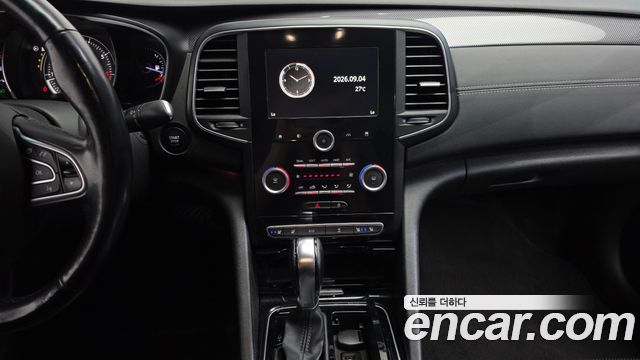 Renault Korea SM6 2.0 GDe LE 2017 — фото 15