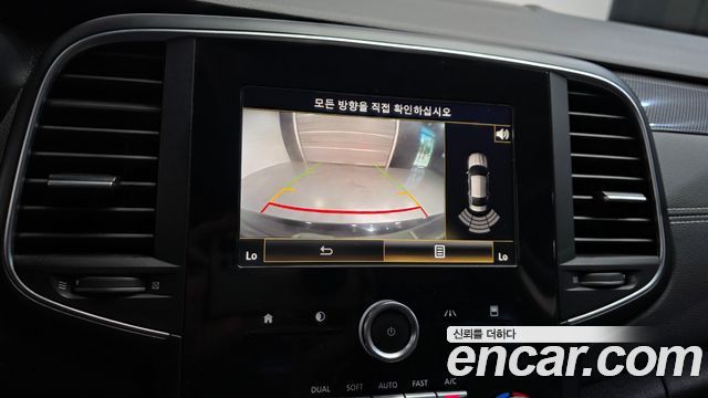 Renault Korea SM6 2.0 GDe LE 2017 — фото 16