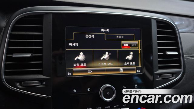 Renault Korea SM6 2.0 GDe LE 2017 — фото 17