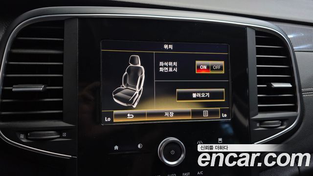Renault Korea SM6 2.0 GDe LE 2017 — фото 18