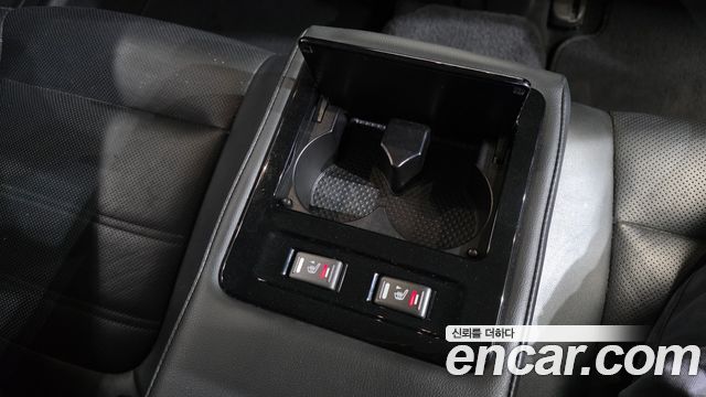 Renault Korea SM6 2.0 GDe LE 2017 — фото 19