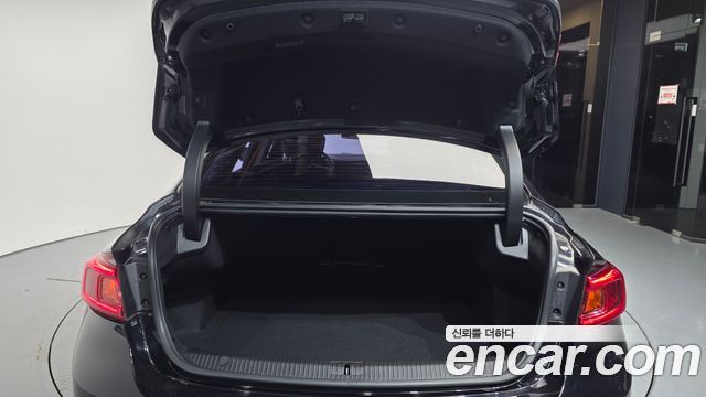 Renault Korea SM6 2.0 GDe LE 2017 — фото 20