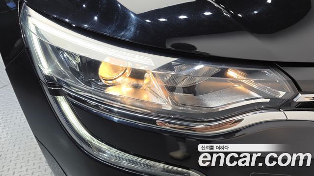 Renault Korea SM6 2.0 GDe LE 2017 — фото 22