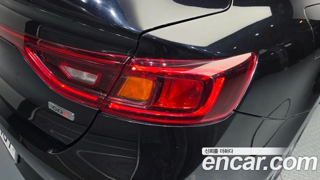 Renault Korea SM6 2.0 GDe LE 2017 — фото 23