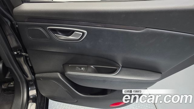 Renault Korea SM6 2.0 GDe LE 2017 — фото 25