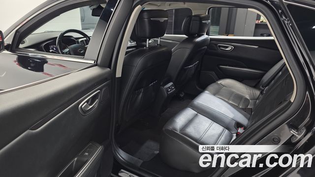 Renault Korea SM6 2.0 GDe LE 2017 — фото 26