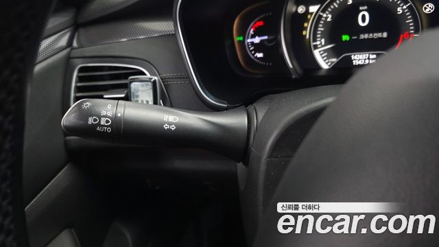 Renault Korea SM6 2.0 GDe LE 2017 — фото 29
