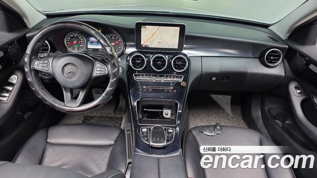 Mercedes-Benz C-Class (W205) C200 2016 — фото 7