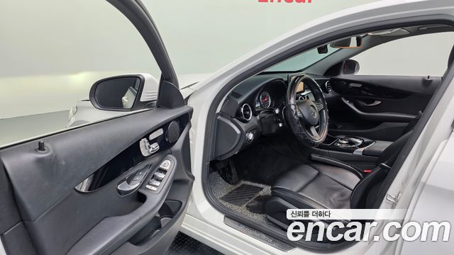 Mercedes-Benz C-Class (W205) C200 2016 — фото 10