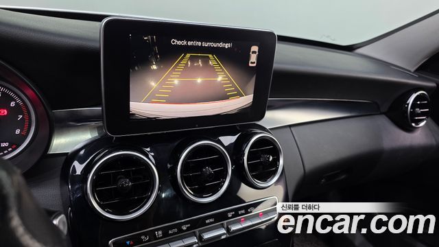 Mercedes-Benz C-Class (W205) C200 2016 — фото 16