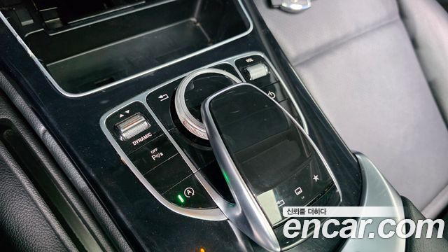 Mercedes-Benz C-Class (W205) C200 2016 — фото 19