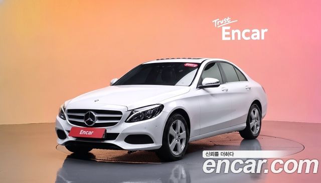 Mercedes-Benz C-Class (W205) C200