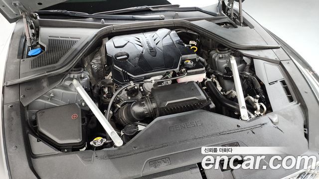 Genesis G80 (RG3) Gasoline 2.5 Turbo 2WD 2023 — фото 6