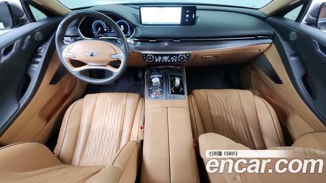 Genesis G80 (RG3) Gasoline 2.5 Turbo 2WD 2023 — фото 7