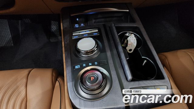 Genesis G80 (RG3) Gasoline 2.5 Turbo 2WD 2023 — фото 9