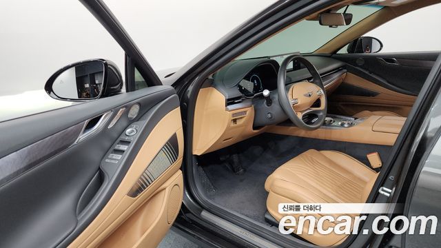 Genesis G80 (RG3) Gasoline 2.5 Turbo 2WD 2023 — фото 10
