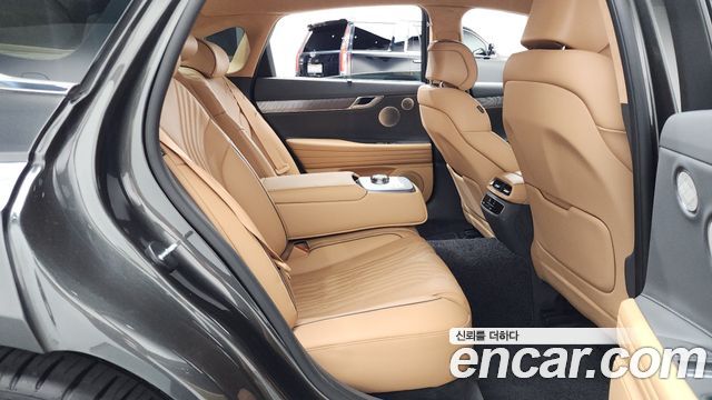 Genesis G80 (RG3) Gasoline 2.5 Turbo 2WD 2023 — фото 11