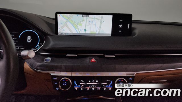 Genesis G80 (RG3) Gasoline 2.5 Turbo 2WD 2023 — фото 12
