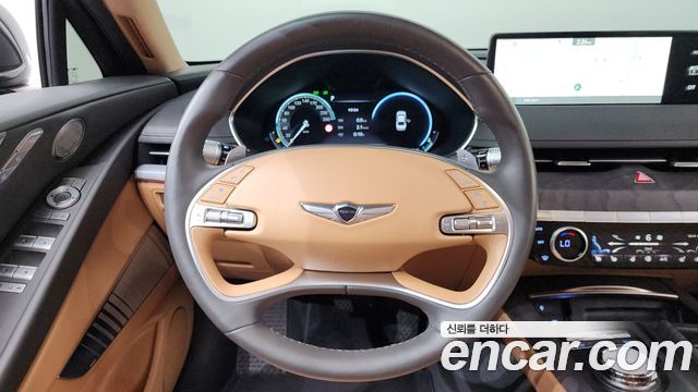 Genesis G80 (RG3) Gasoline 2.5 Turbo 2WD 2023 — фото 13