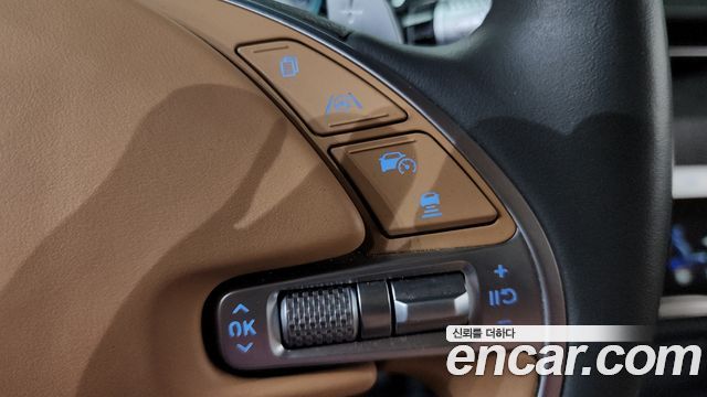 Genesis G80 (RG3) Gasoline 2.5 Turbo 2WD 2023 — фото 15