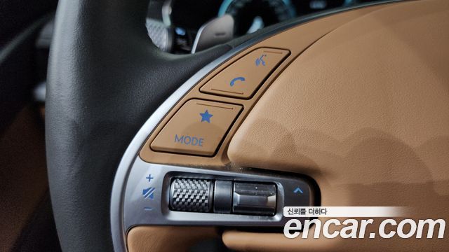 Genesis G80 (RG3) Gasoline 2.5 Turbo 2WD 2023 — фото 16