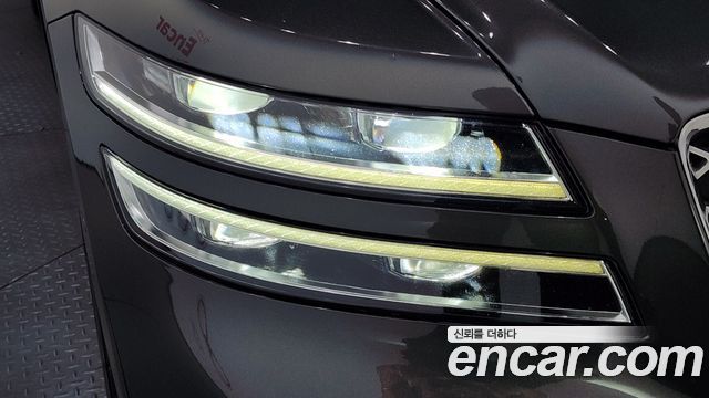 Genesis G80 (RG3) Gasoline 2.5 Turbo 2WD 2023 — фото 22