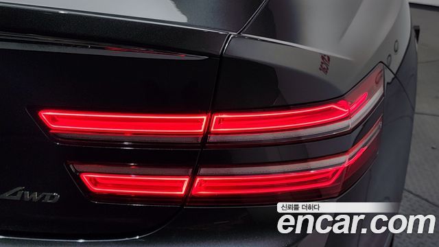 Genesis G80 (RG3) Gasoline 2.5 Turbo 2WD 2023 — фото 23