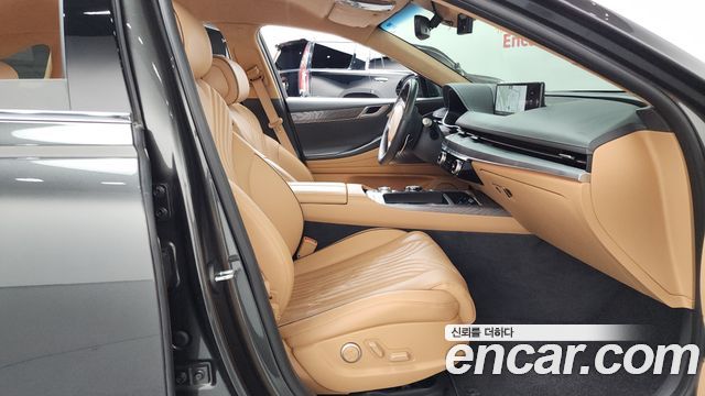 Genesis G80 (RG3) Gasoline 2.5 Turbo 2WD 2023 — фото 26