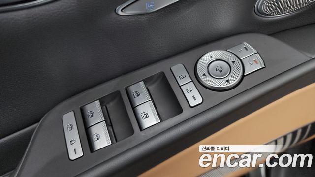 Genesis G80 (RG3) Gasoline 2.5 Turbo 2WD 2023 — фото 27