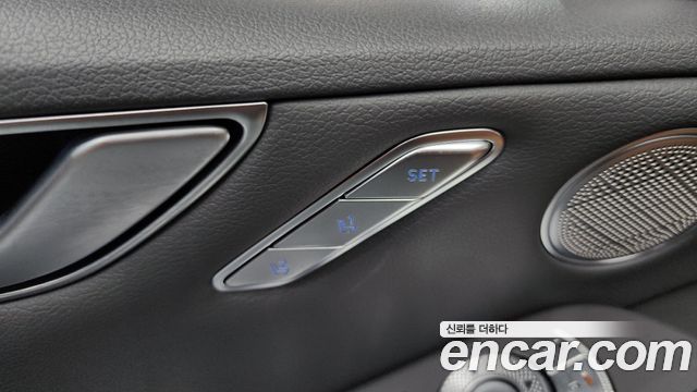 Genesis G80 (RG3) Gasoline 2.5 Turbo 2WD 2023 — фото 28