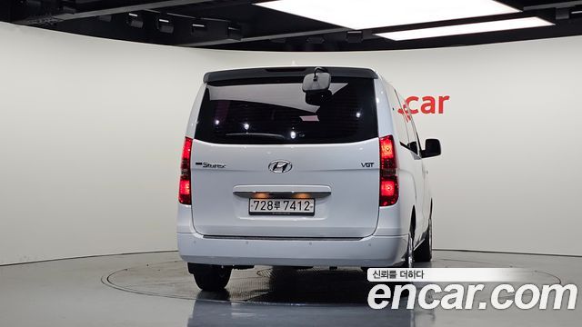 Hyundai Grand Starex Wagon 12-Seater Modern 2019 — фото 4