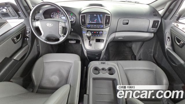 Hyundai Grand Starex Wagon 12-Seater Modern 2019 — фото 7