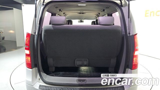 Hyundai Grand Starex Wagon 12-Seater Modern 2019 — фото 29