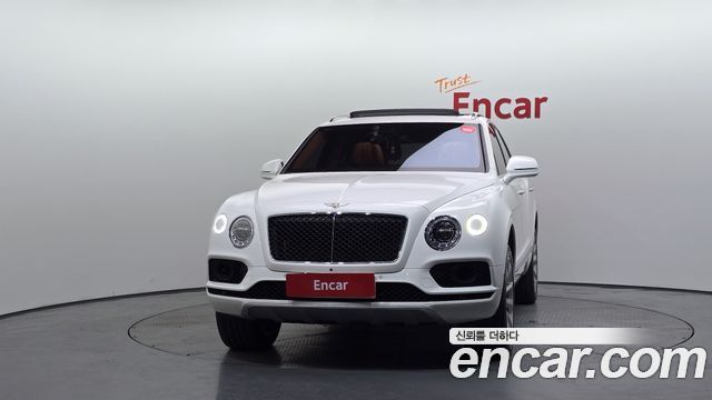 Bentley Bentayga 4.0 V8 2020 — фото 3