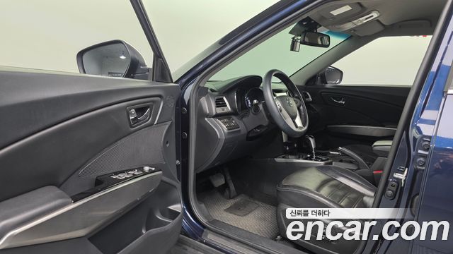 KG Mobility (SsangYong) Tivoli LX 2WD HI-DLX 2015 — фото 10