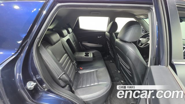 KG Mobility (SsangYong) Tivoli LX 2WD HI-DLX 2015 — фото 18