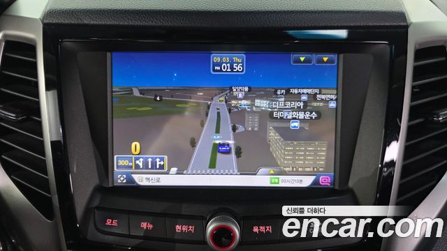 KG Mobility (SsangYong) Tivoli LX 2WD HI-DLX 2015 — фото 20