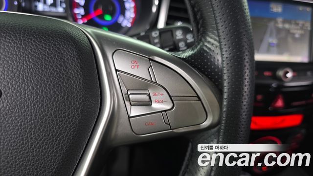 KG Mobility (SsangYong) Tivoli LX 2WD HI-DLX 2015 — фото 33
