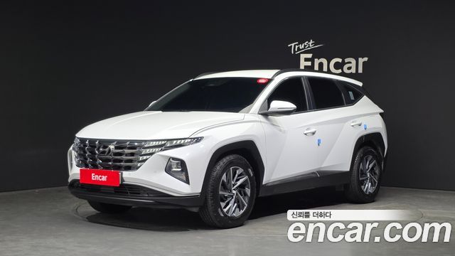 Hyundai Tucson Hybrid (NX4) Premium 2WD